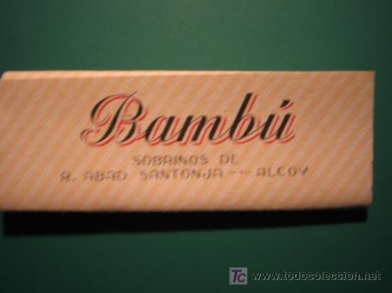 Papel de fumar: Papel de Fumar - Bambu - Foto 2
