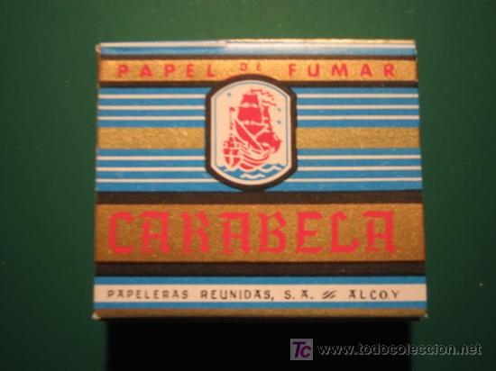 Papel de fumar: Papel de Fumar - Carabela - Foto 2