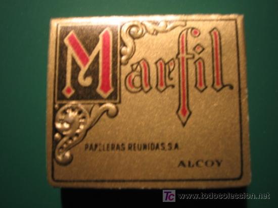 Papel de fumar: Papel de Fumar - Marfil - Foto 2