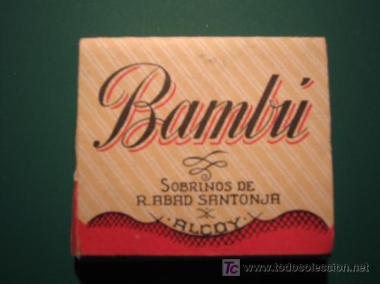 Papel de fumar: Papel de Fumar - Bambu - Foto 2