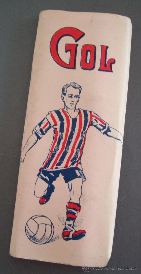Papel de fumar: papel de fumar gol (entero) - Foto 1