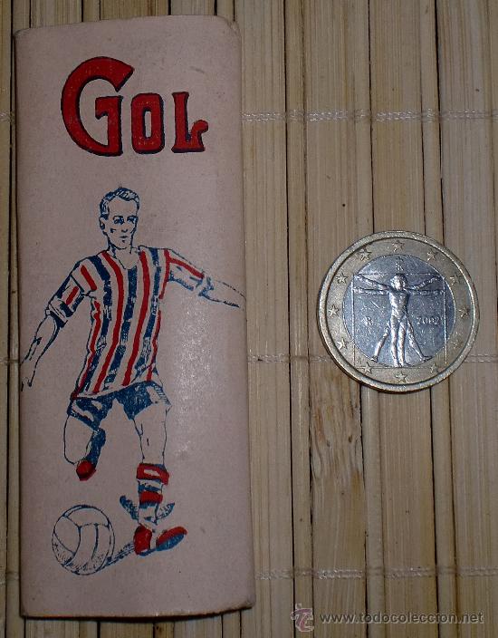 Papel de fumar: Papel de fumar Gol - Foto 1
