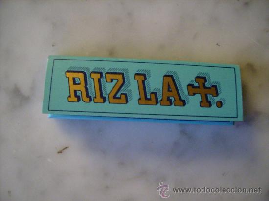 Papel de fumar: LIBRITO DE PAPEL DE FUMAR RIZ LA. - Foto 1