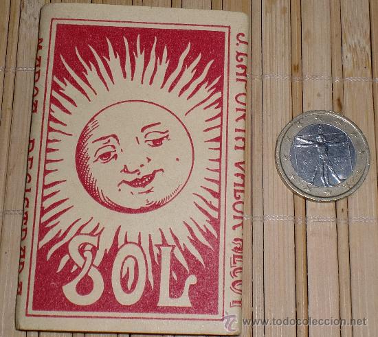 Papel de fumar: Papel de fumar sol - Foto 1