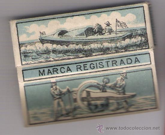 Papel de fumar: PAPEL DE FUMAR LLENO   **LA CANOA ** - Foto 1