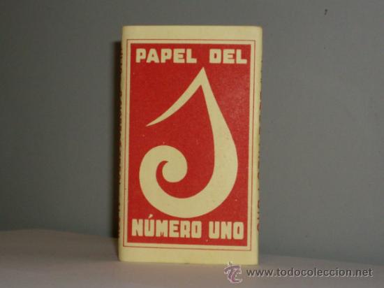 Papel de fumar: PAPEL DE FUMAR EL UNO - Foto 1