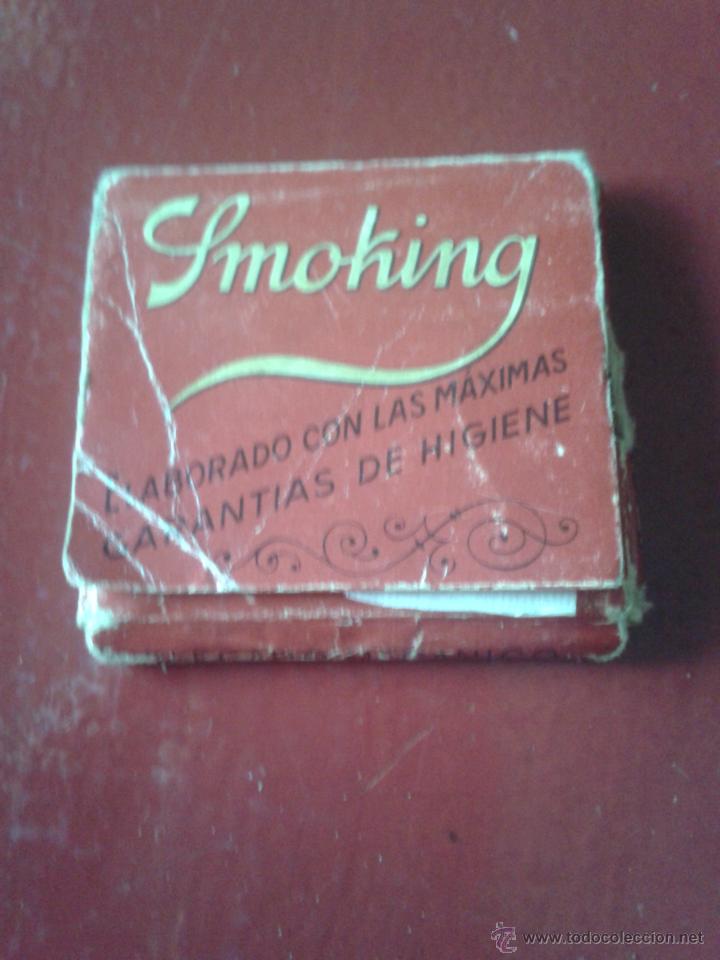 Smoking - El Papel de Fumar