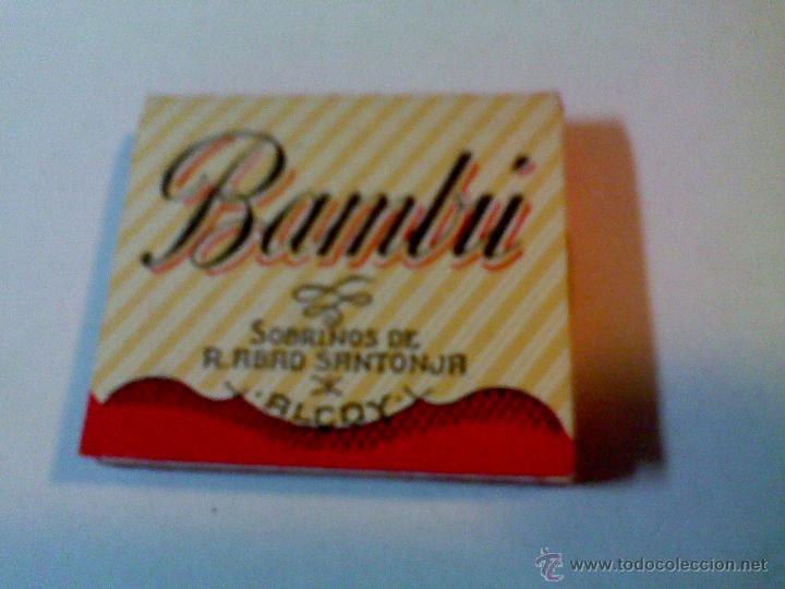 Papel de fumar: PAPEL DE FUMAR. BAMB&Uacute; - Foto 2