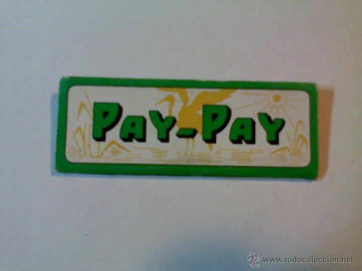Papel de fumar: PAPEL DE FUMAR .PAY PAY - Foto 1