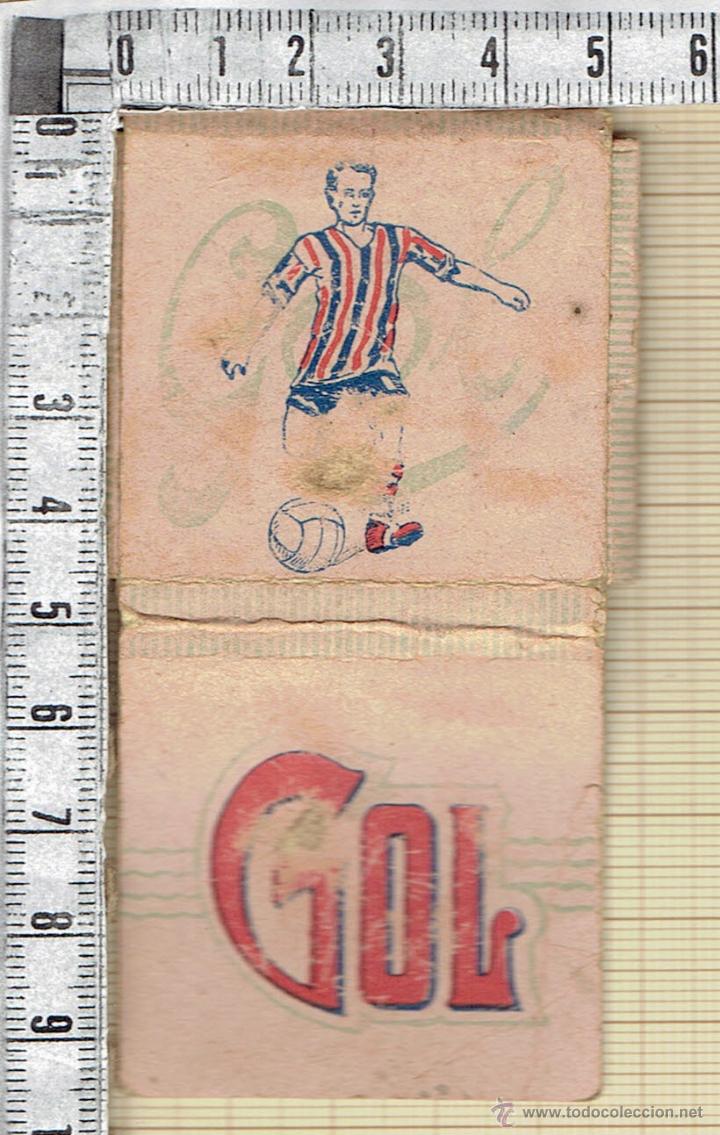 Papel de fumar: LIBRITO PAPEL DE FUMAR MARCA GOL. - Foto 1