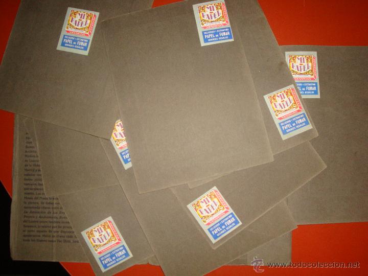 Papel de fumar: MI PAPEL - Foto 2