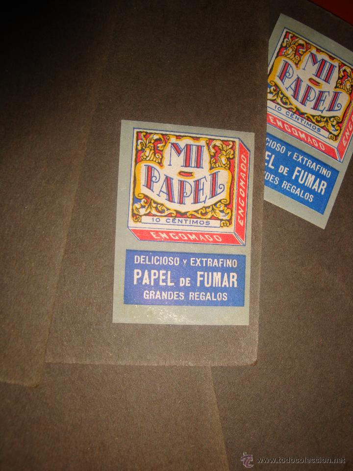 Papel de fumar: MI PAPEL - Foto 3