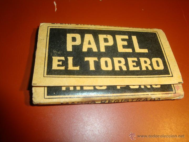 Papel de fumar: EL TORERO - Foto 2