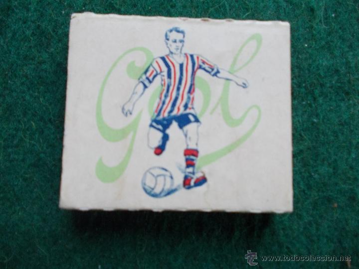 Papel de fumar: Papel de fumar Gol - Foto 1