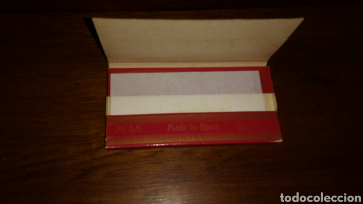 Papel de fumar: Papel de fumar Smoking DOUBLE WIDE - Foto 3
