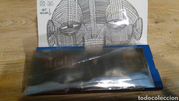 Papel de fumar: PAPEL DE FUMAR DE CELULOSA TRANSPARENTE - Foto 3