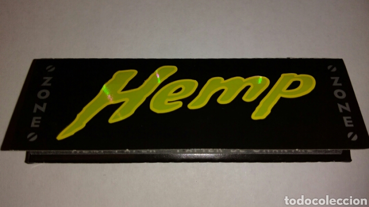 Papel de fumar: Papel de fumar ZONE Hemp - Foto 1