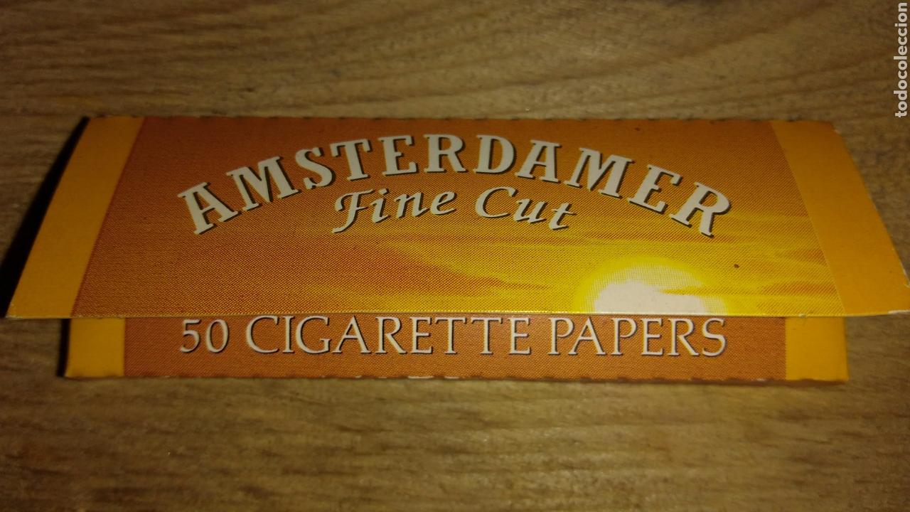 Papel de fumar: Papel de fumar AMSTERDAMER - Foto 1