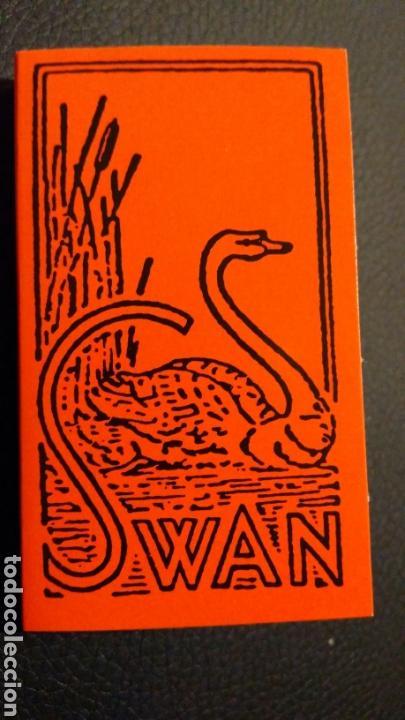 Papel de fumar: Papel de fumar SWAN - Foto 1