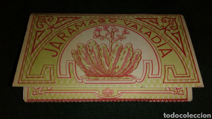 Papel de fumar: Antiguo papel de fumar JARAMAGO - Foto 1