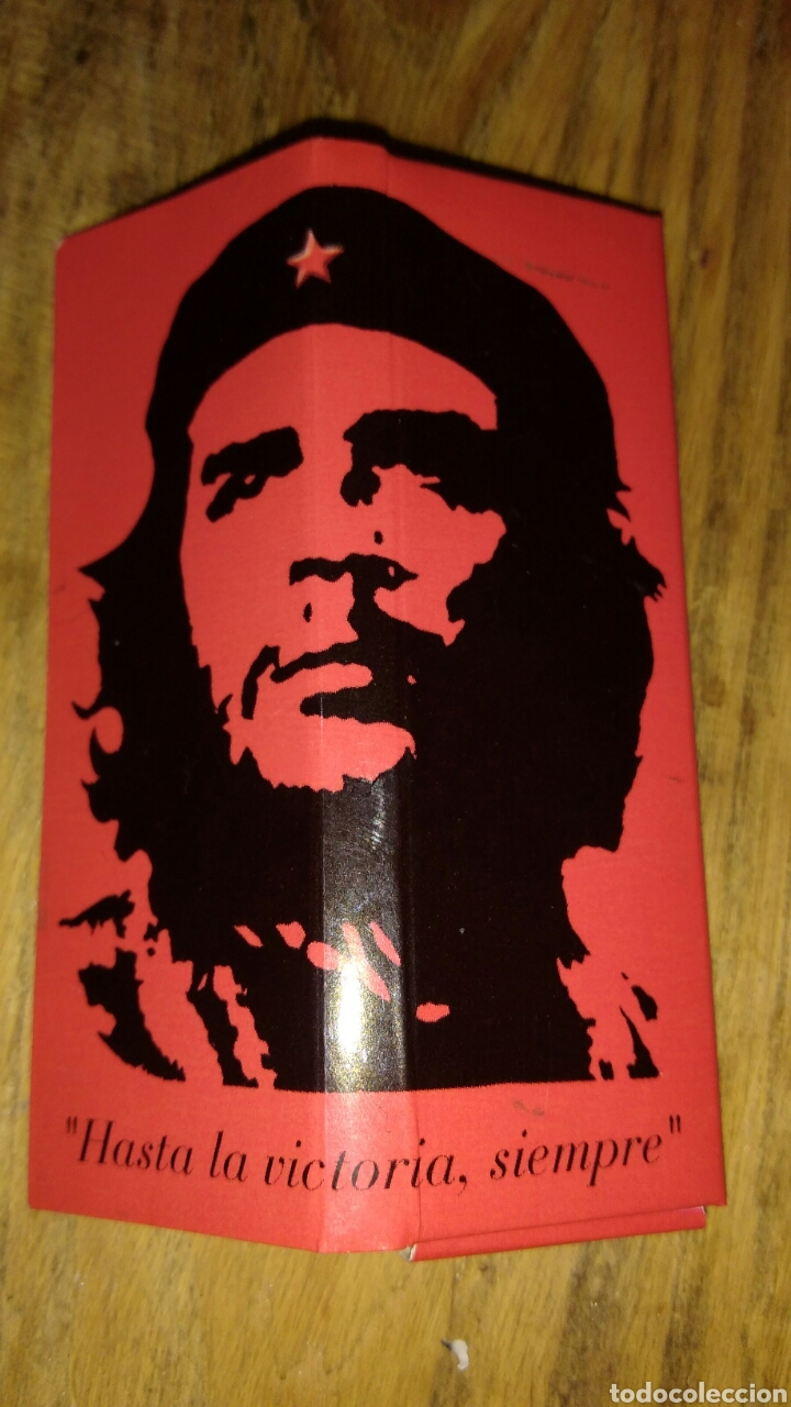 Papel de fumar: Papel de fumar CHE GUEVARA - Foto 1