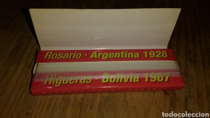 Papel de fumar: Papel de fumar CHE GUEVARA - Foto 2