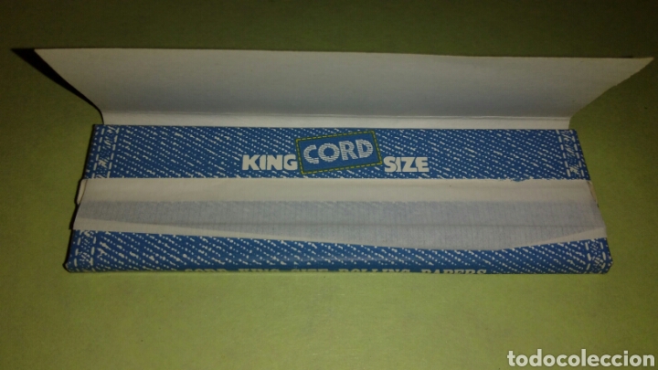 Papel de fumar: Antiguo papel de fumar CORD - Foto 3
