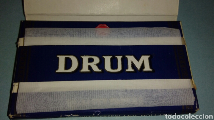 Papel de fumar: Papel de fumar DRUM - Foto 3