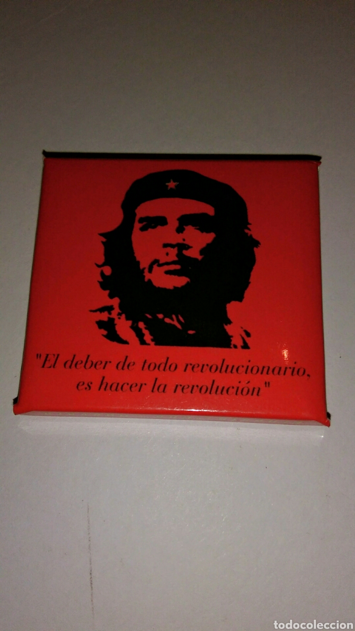 Papel de fumar: Papel de fumar CHE GUEVARA - Foto 1