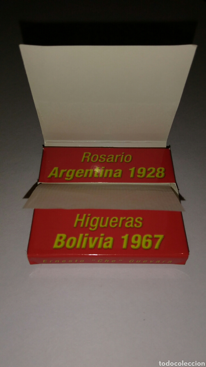 Papel de fumar: Papel de fumar CHE GUEVARA - Foto 2
