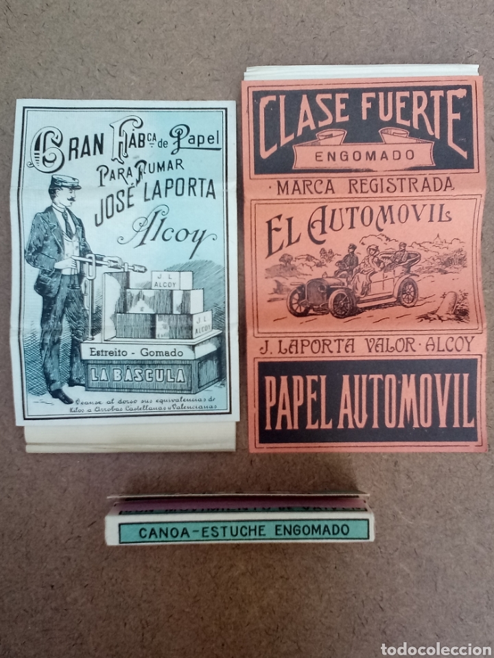 Papel de fumar: Papel Fumar Libritos - Foto 3