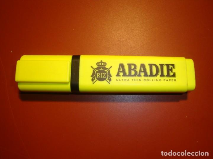 Papel de fumar: ABADIE - Foto 1