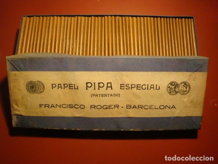 Papel de fumar: ROGER - Foto 1