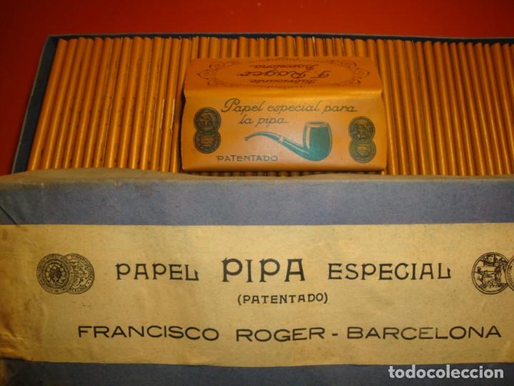 Papel de fumar: ROGER - Foto 2