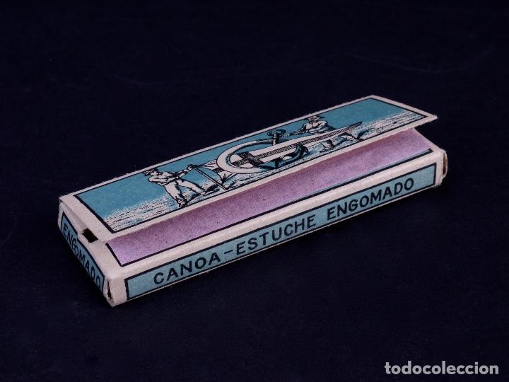 Papel de fumar: PAPEL DE FUMAR CANOA - Foto 1