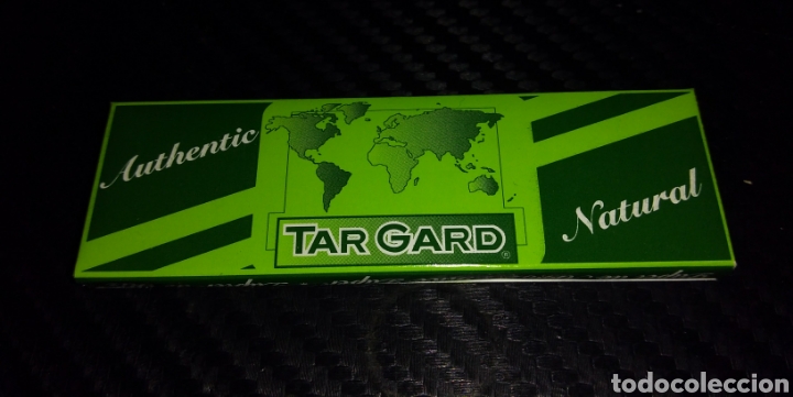 Papel de fumar: Papel de fumar TARGARD - Foto 2