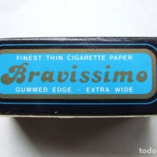 Papel de fumar: PAPEL DE FUMAR ROLLITO BRAVISSIMO