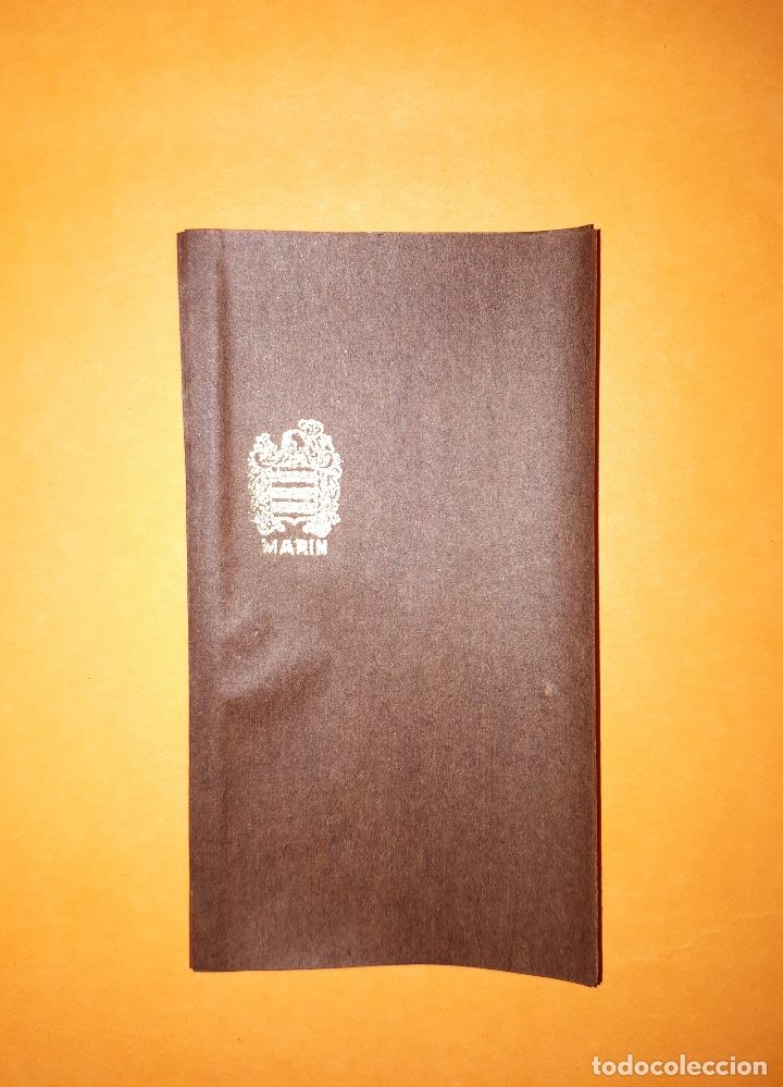 Papel de fumar: PAPEL DE FUMAR MARIN - Foto 1