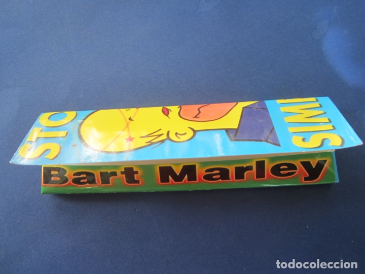 Papel de fumar: papel de fumar , stoner simpson , bart marley - Foto 2