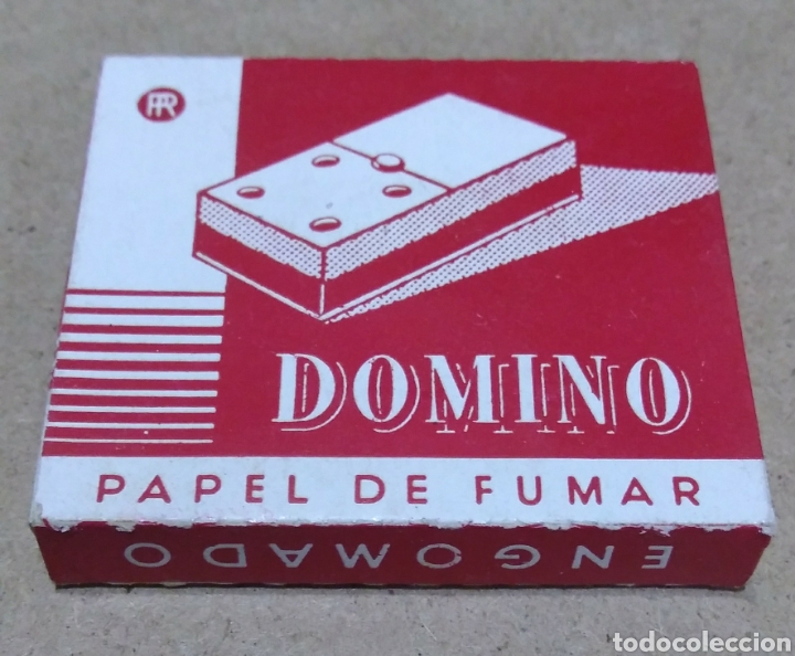 Papel de fumar: Papel de fumar DOMIN&Oacute; - Foto 1
