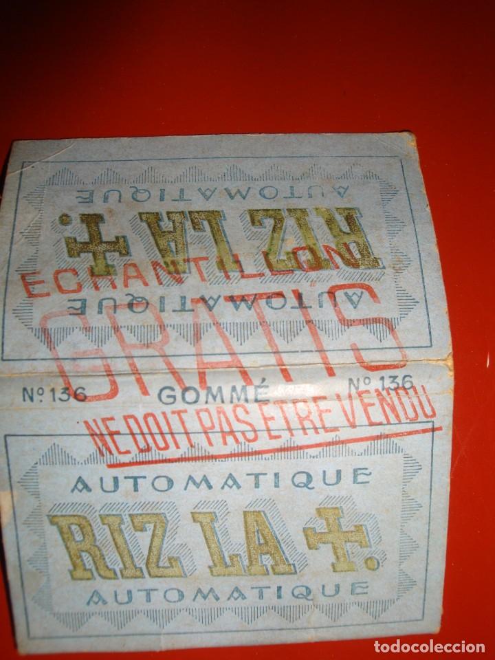 Papel de fumar: RIZ LA - Foto 1