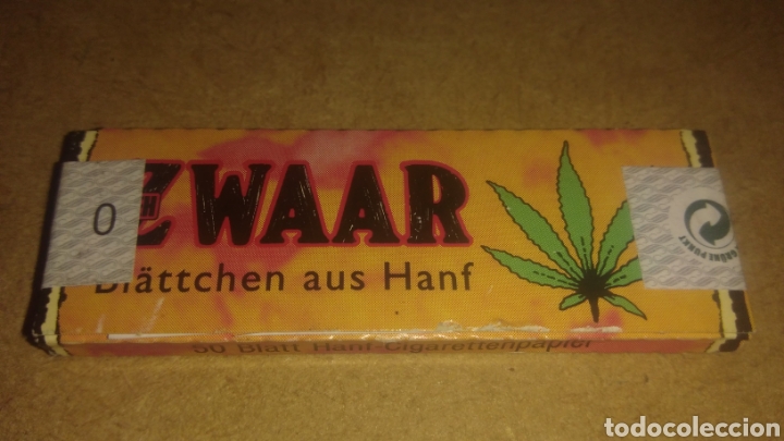Papel de fumar: Papel de fumar GIZEH - Foto 1