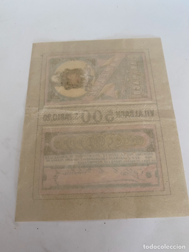 Papel de fumar: Librito de papel de fumar Jaramago - Foto 3