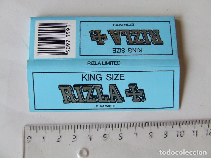 Papel largo king size