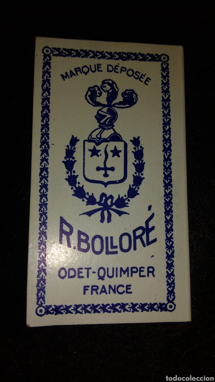 Papel de fumar: Papel de fumar OCB - Foto 2