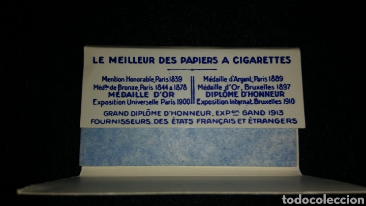 Papel de fumar: Papel de fumar OCB - Foto 3