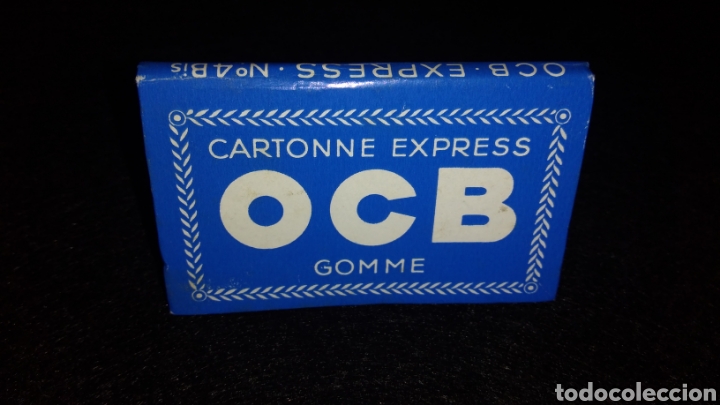 Papel de fumar: Papel de fumar OCB - Foto 2