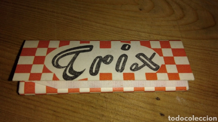 Papel de fumar: Papel de fumar TRIX - Foto 1