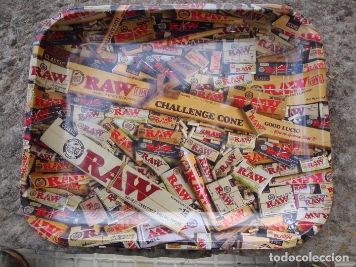 Papel de fumar: RAW - Foto 1