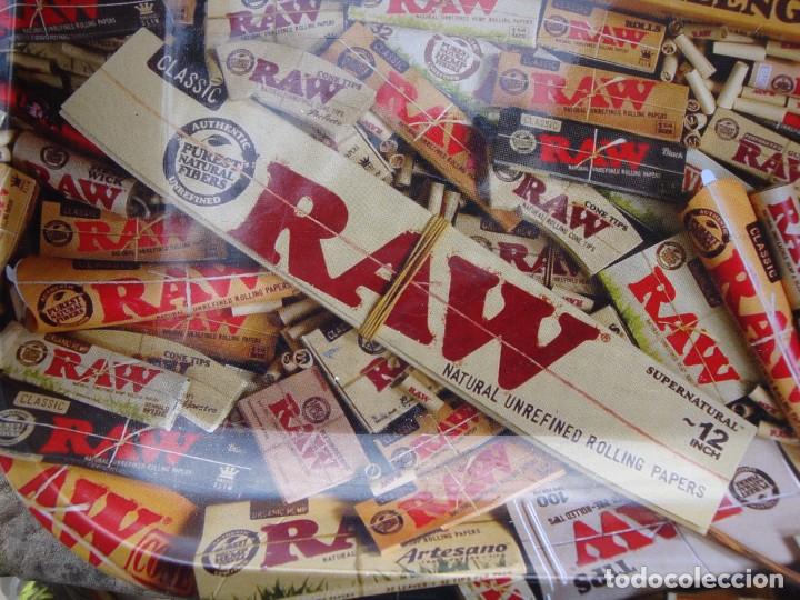 Papel de fumar: RAW - Foto 2